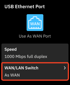 touchscreen usb eth wan