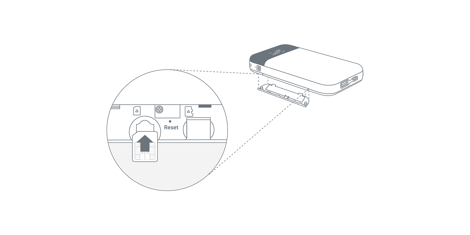 Cellular Connection