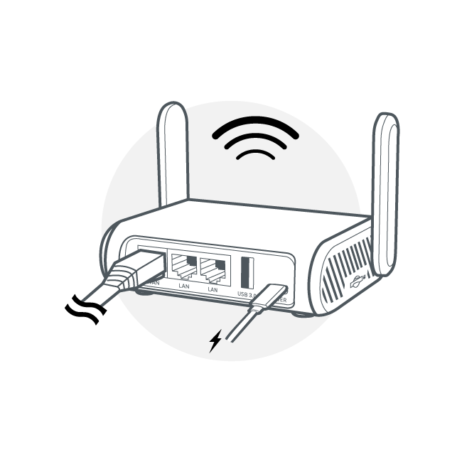 Ethernet Connection
