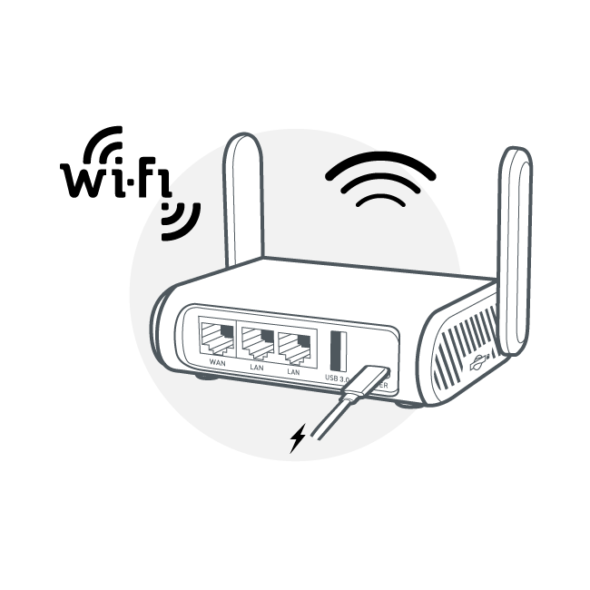 Repeater Connection