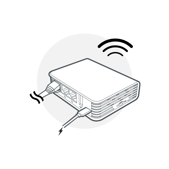 Ethernet Connection
