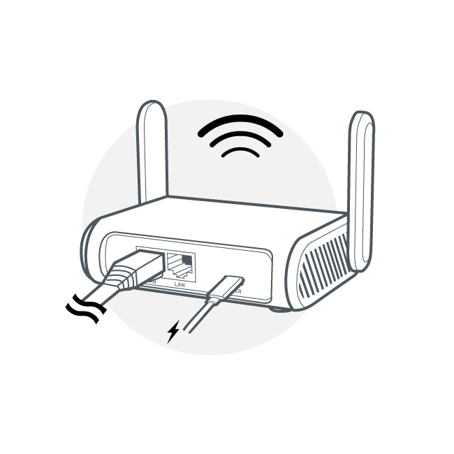 Ethernet Connection