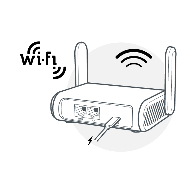 Repeater Connection