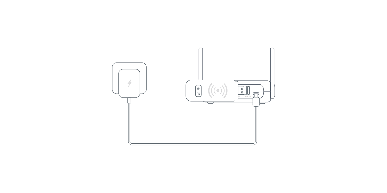 Cellular Connection