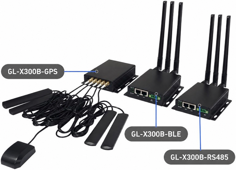 gl-x300b series
