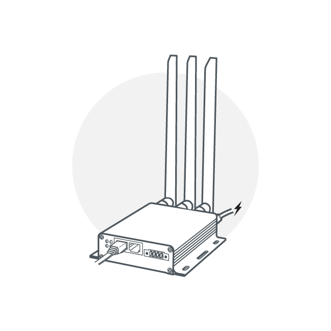 Ethernet Connection