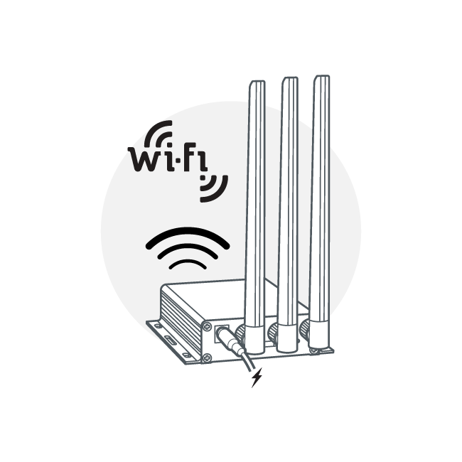 Repeater Connection