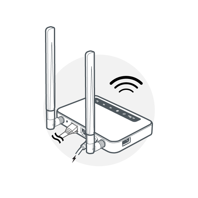 Ethernet Connection