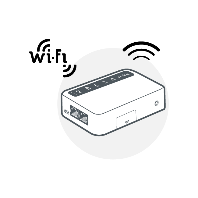 Repeater Connection