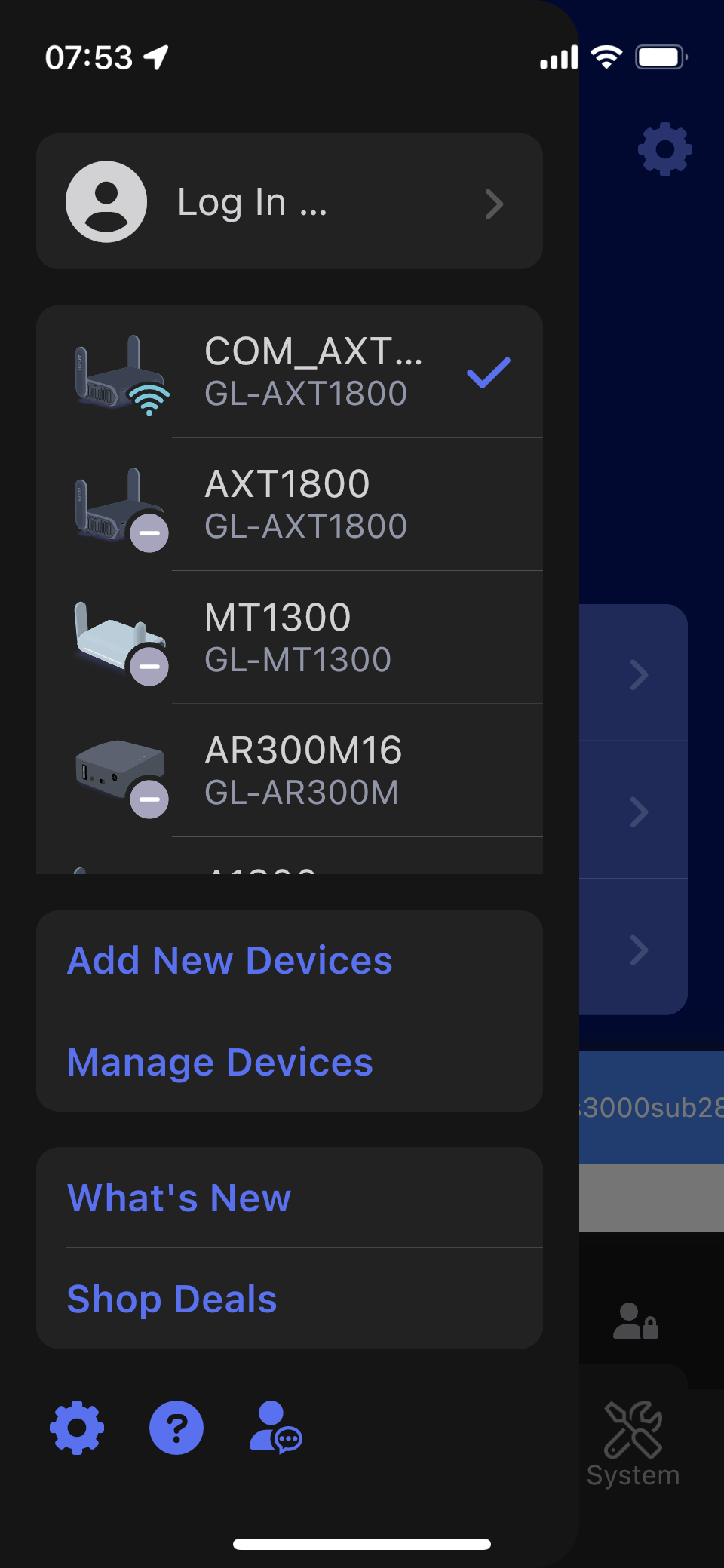 adddevice