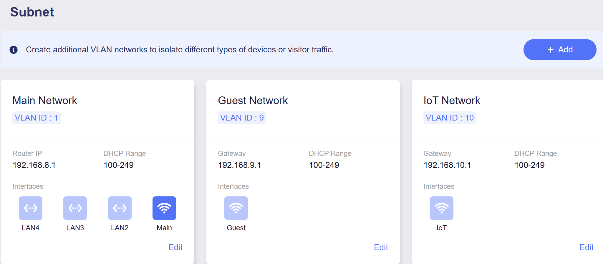 subnet