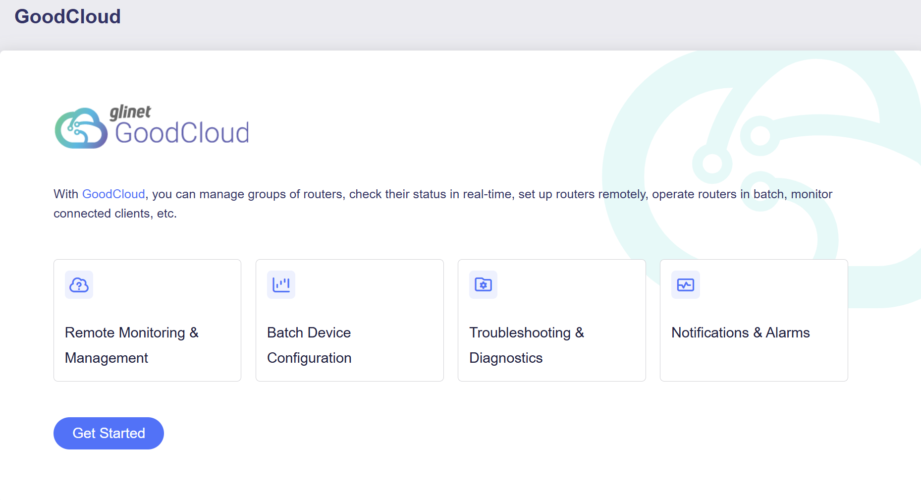 goodcloud