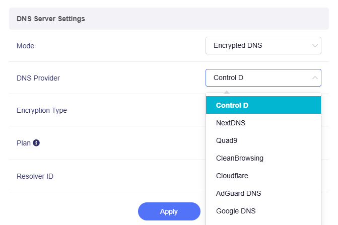 DNS-провайдер
