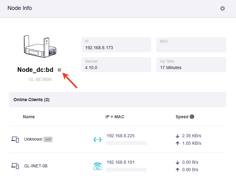 edit node 1