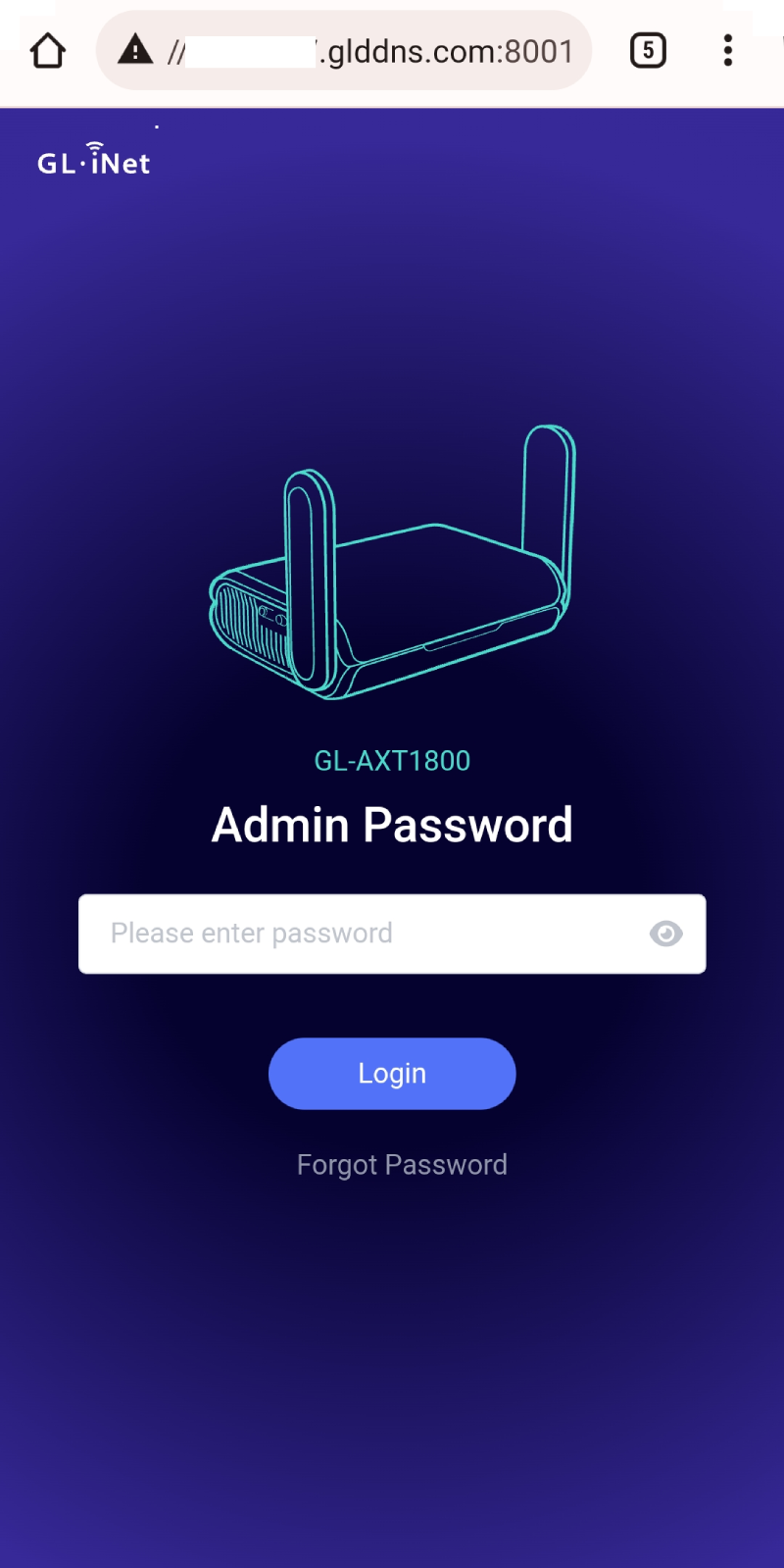 HTTPS-Remote-Access-on-Android-Chrome