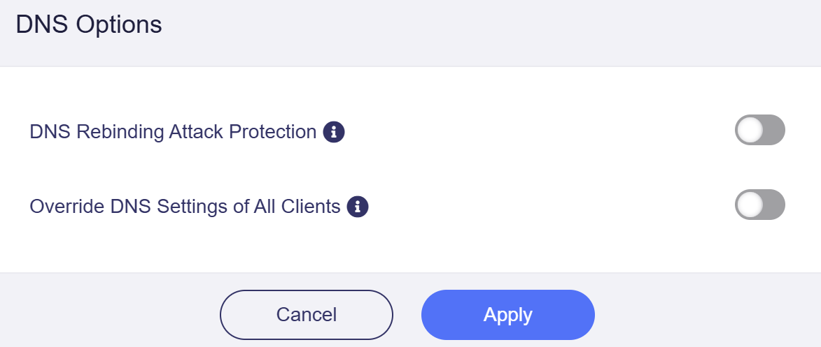 dns options 2