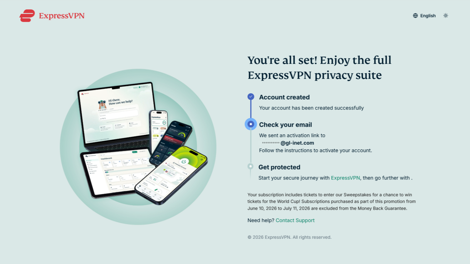 expressvpn checkout2