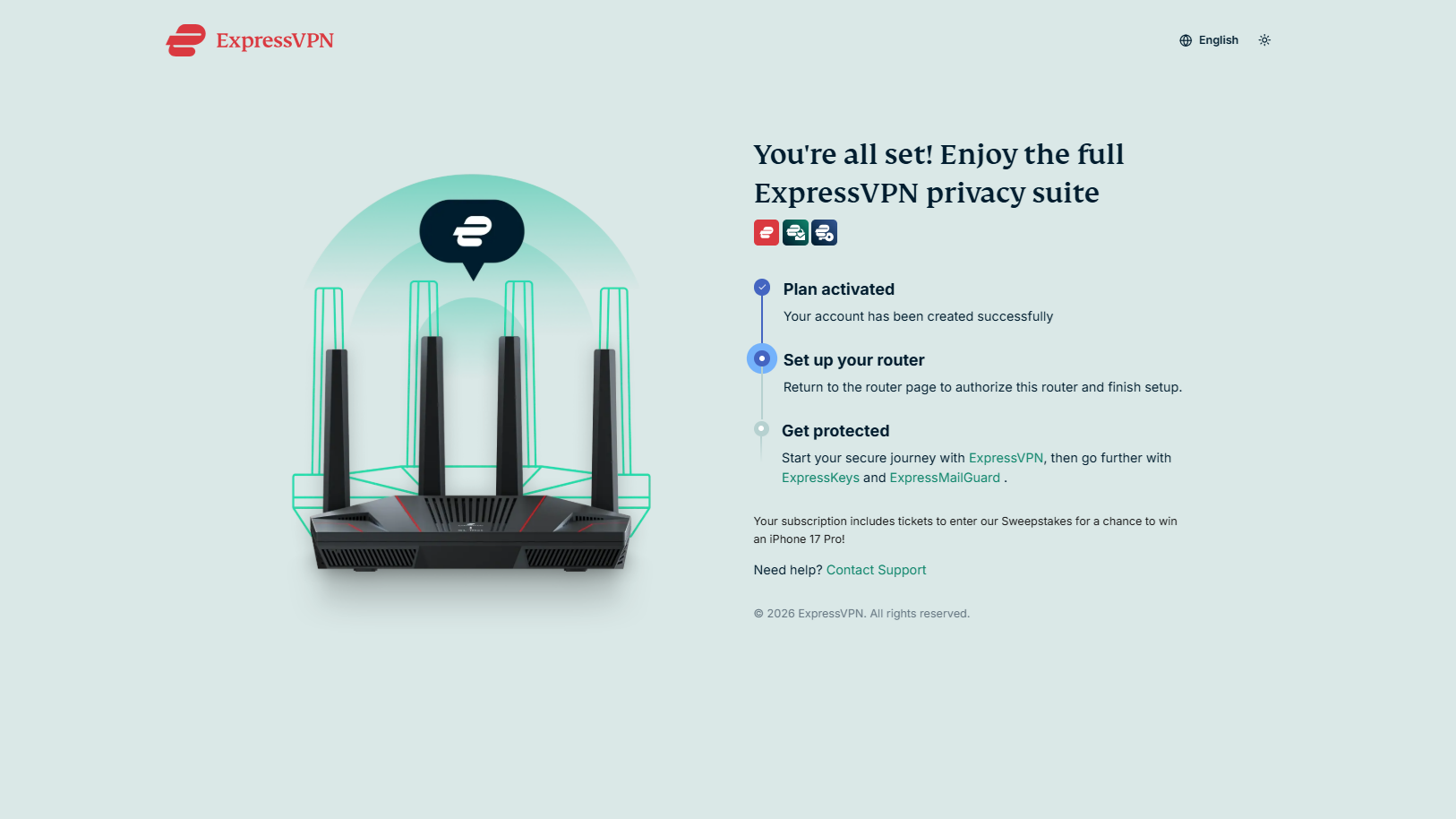 expressvpn checkout2