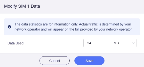 traffic statistics 3