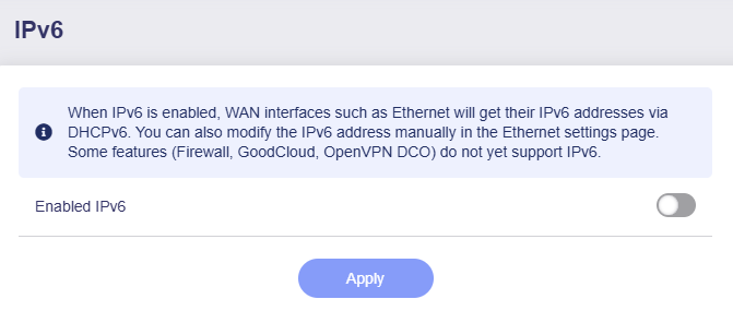 ipv6