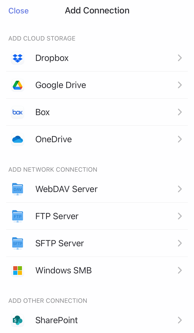 documents samba