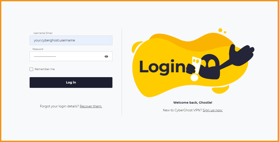 login