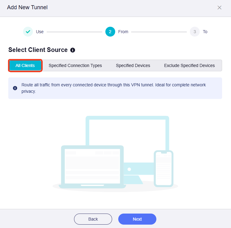 scenario 2 select source2