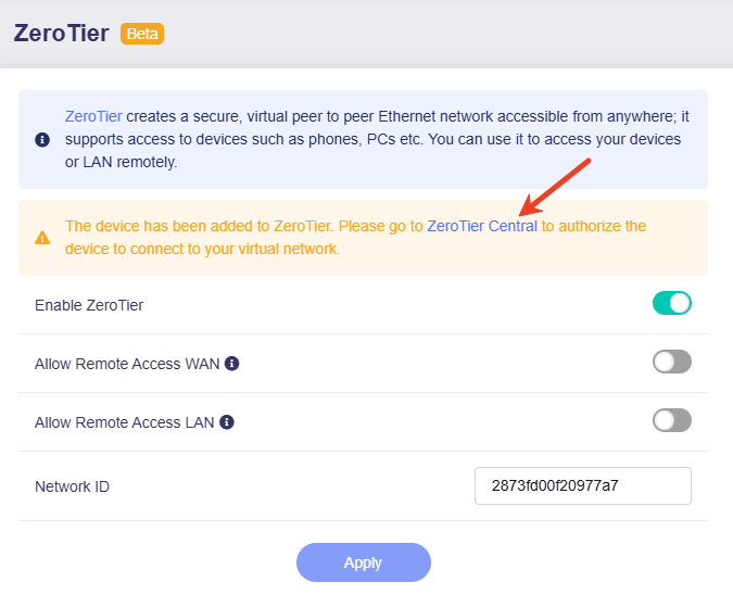 authorize 1