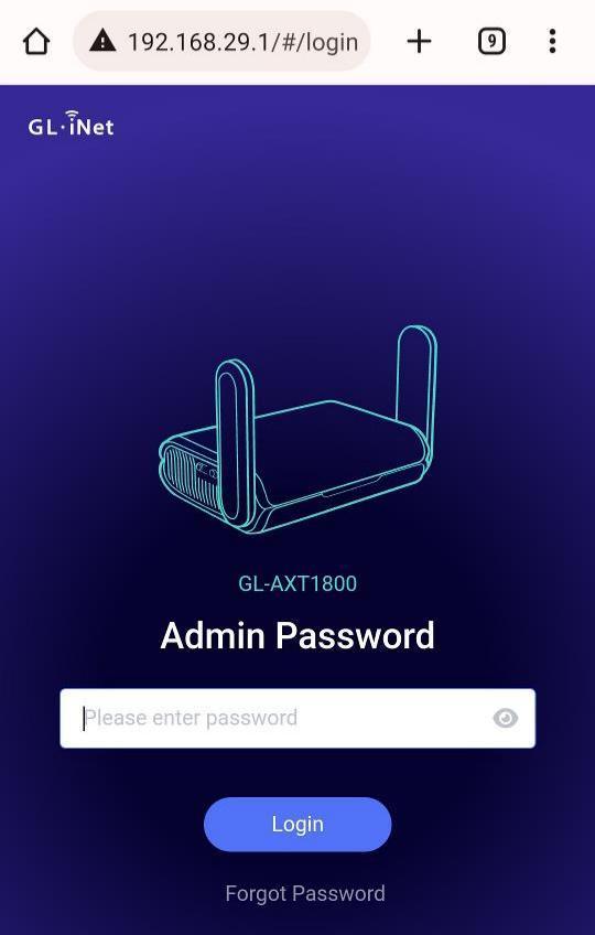 access axt1800