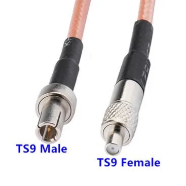 ts-9 connector
