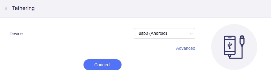 android connect