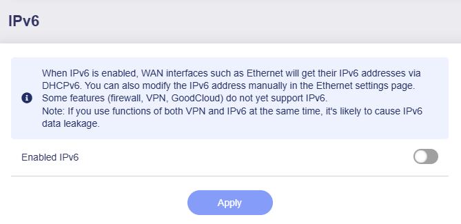 ipv6