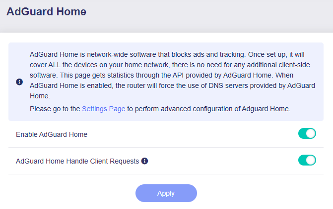 adguardhome
