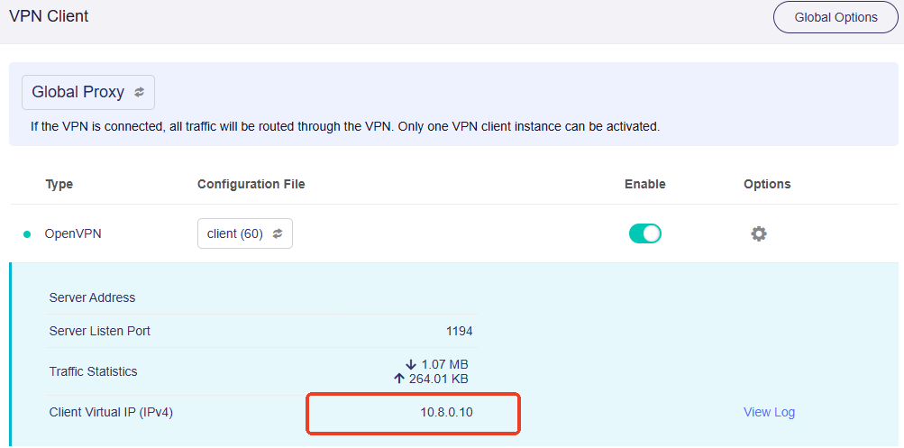 ovpn client test v4.7