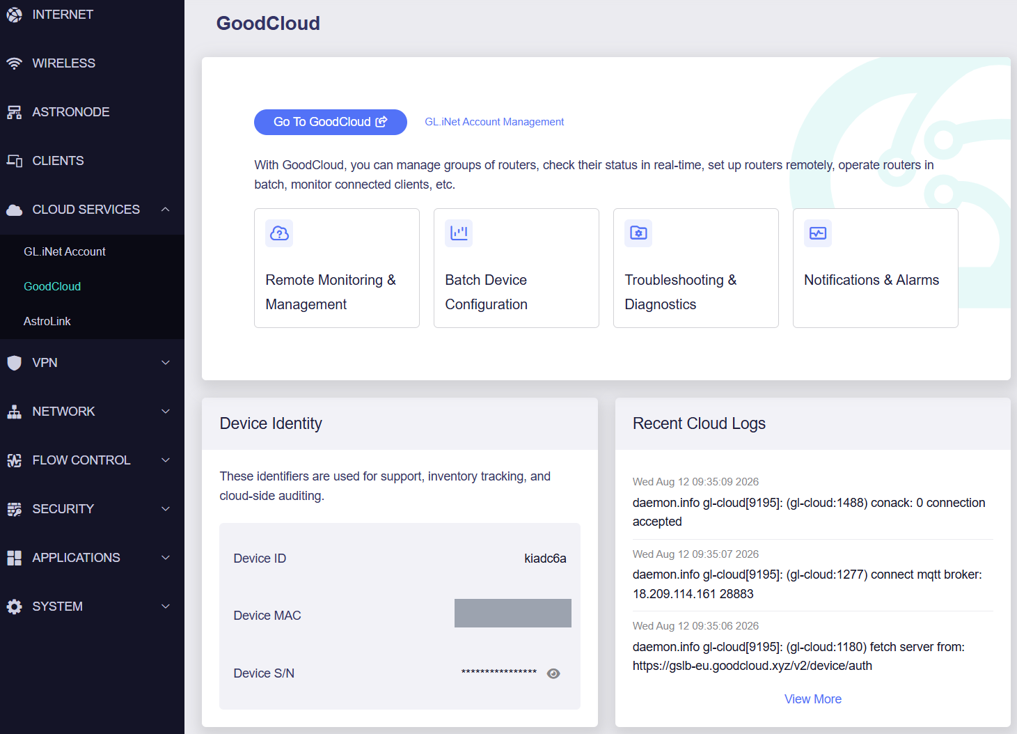 GoodCloud 4.10 3