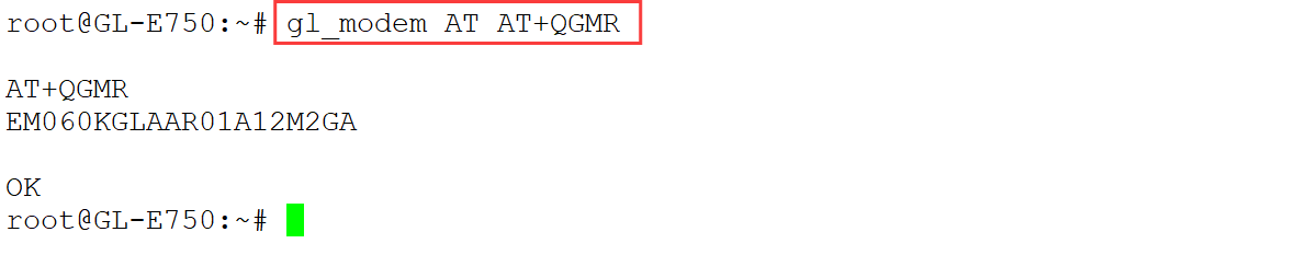 check module version