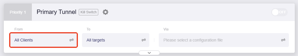 traffic from