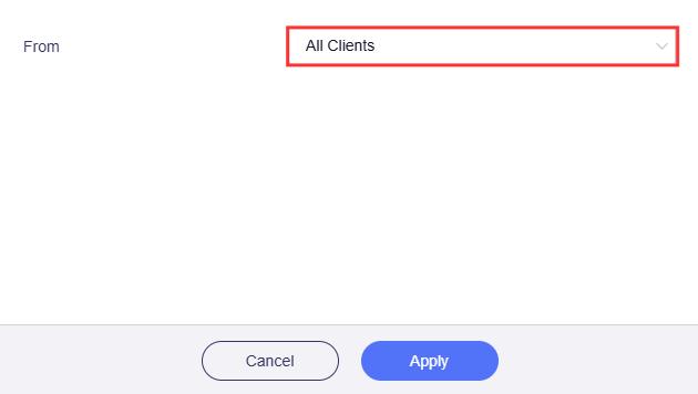 all clients