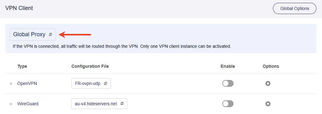 vpn proxy