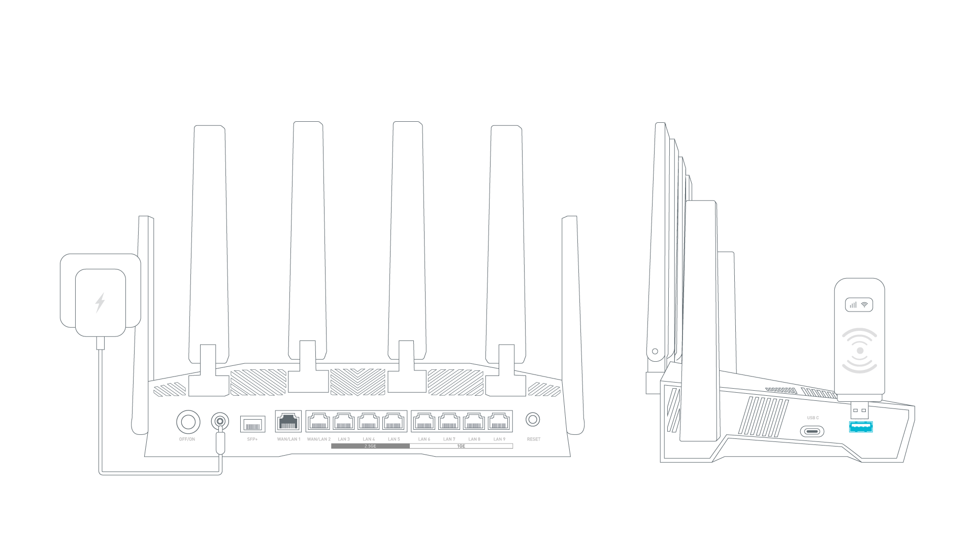 cellular connection