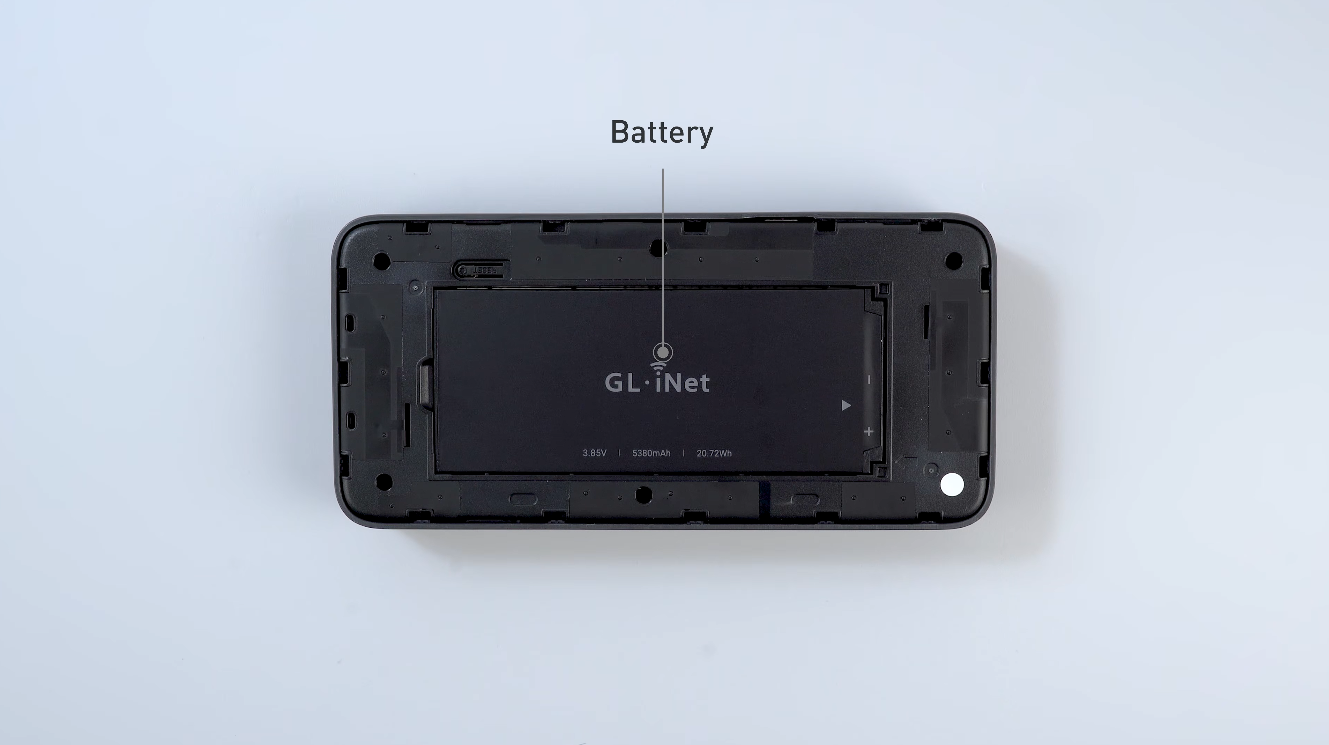 remove battery