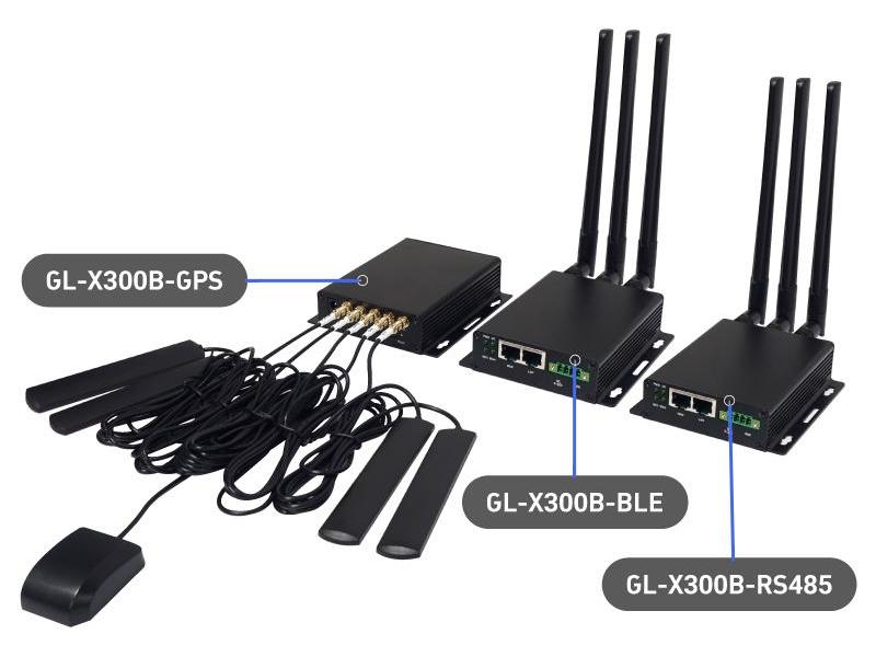 gl-x300b series