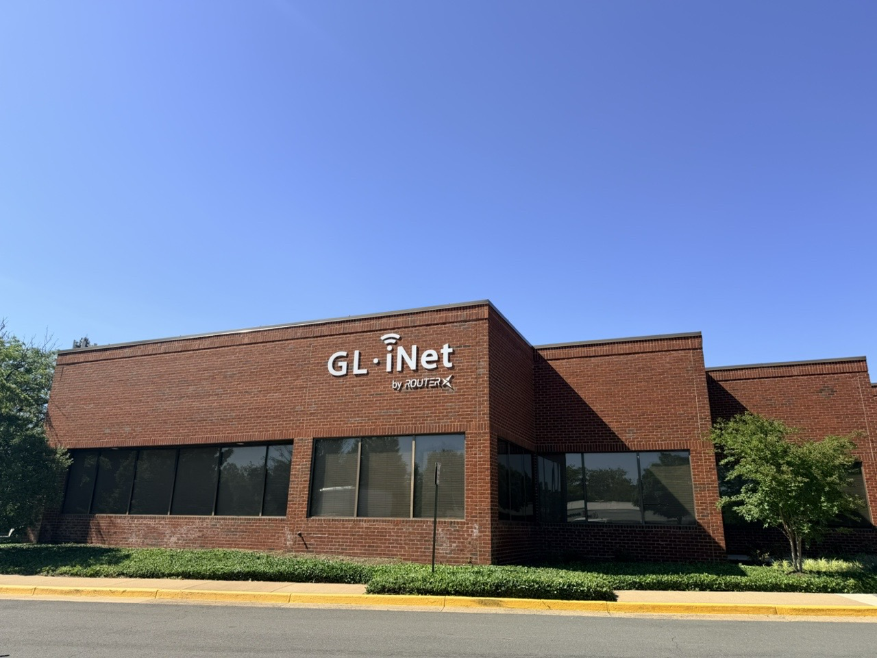 GL.iNet office