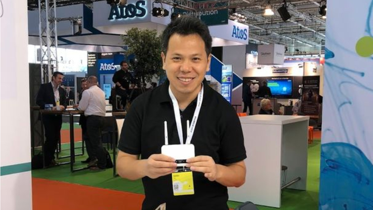 Co-founder Speech