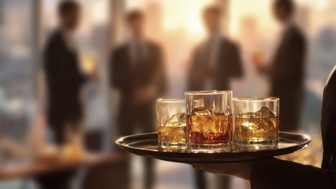 Cocktail Networking