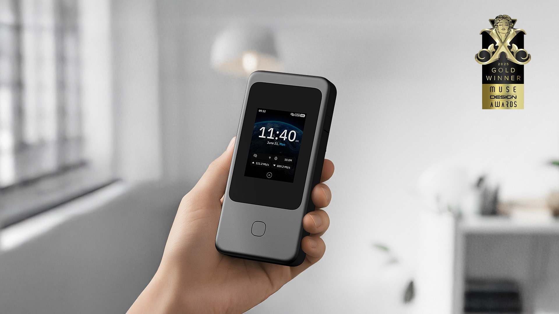 GL.iNet Mudi 7 (GL-E5800)