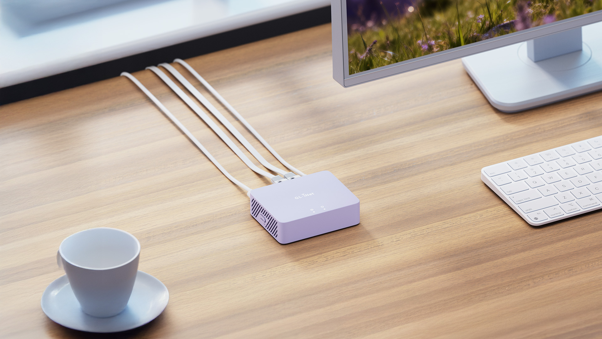 GL.iNet Brume 3 (GL-MT5000)