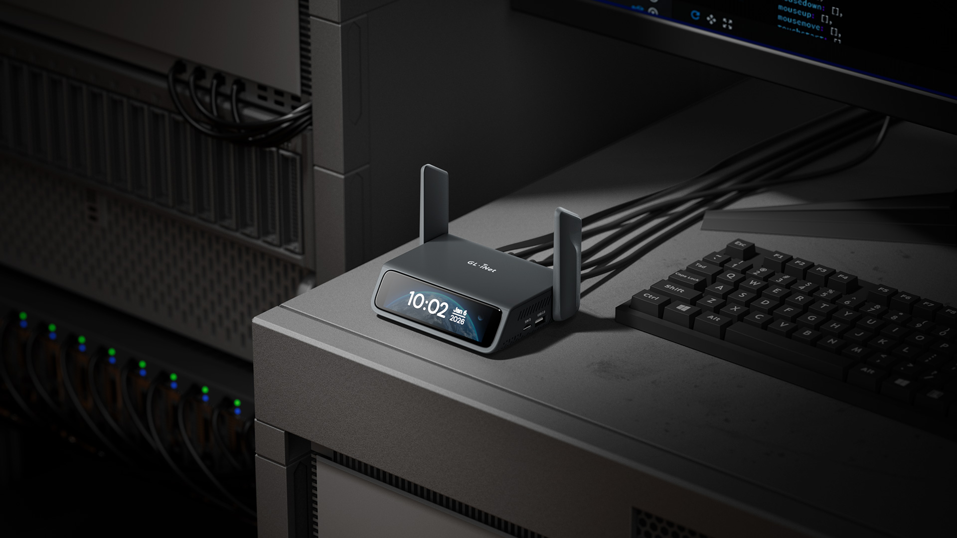 GL.iNet Comet 5G (GL-RM10RC)