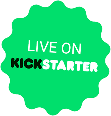 Coming Soon on Kickstarter