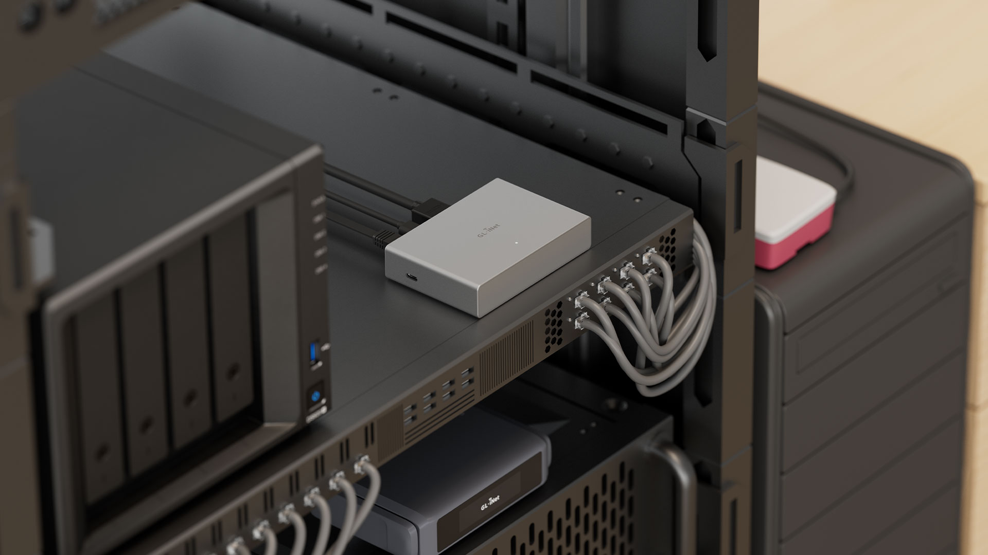 Comet PoE (GL-RM1PE)